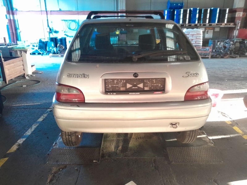citroen saxo del año 2001