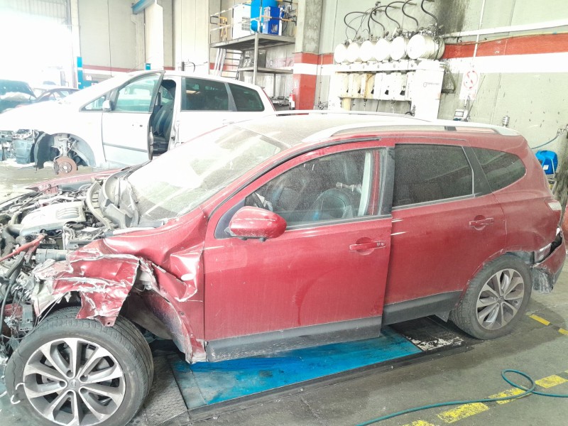 nissan qashqai (j10) del año 2013