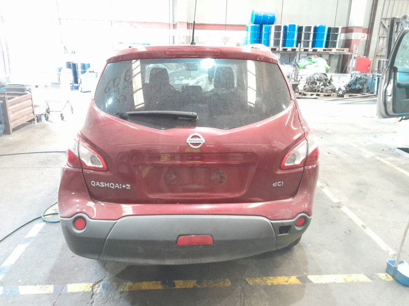 nissan qashqai (j10) del año 2013