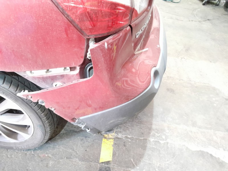 nissan qashqai (j10) del año 2013