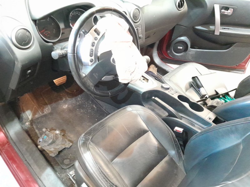 nissan qashqai (j10) del año 2013