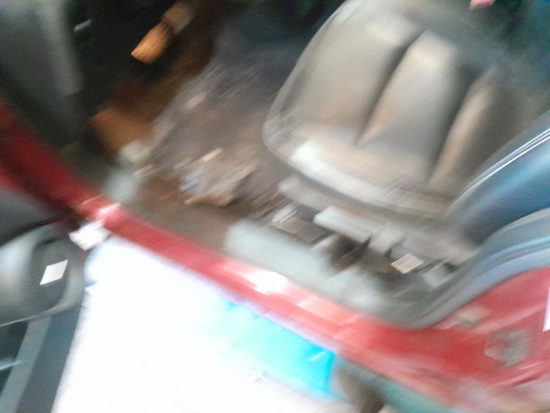 nissan qashqai (j10) del año 2013