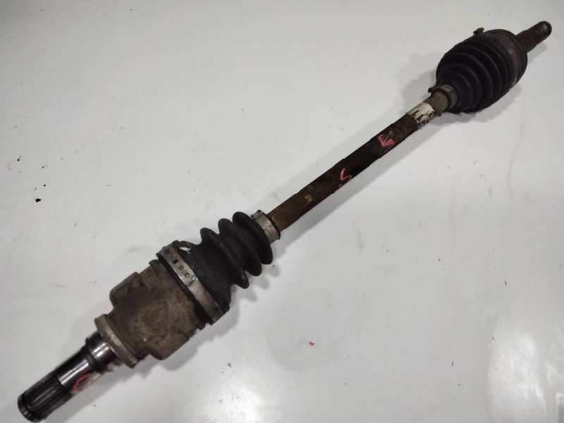 Recambio de transmision delantera izquierda para toyota aygo (kgb/wnb) básico referencia OEM IAM 825005059507  