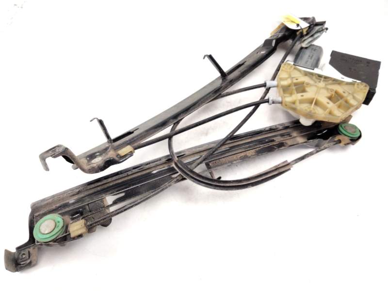 Recambio de elevalunas delantero derecho para seat leon (1p1) 1.9 tdi referencia OEM IAM 1P0837462A  