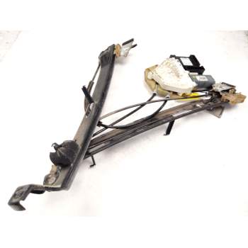 Recambio de elevalunas delantero derecho para seat leon (1p1) 1.9 tdi referencia OEM IAM 1P0837462A  