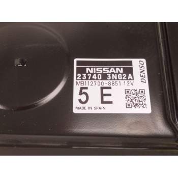 Recambio de centralita motor uce para nissan leaf (ze0) electric referencia OEM IAM 237403NG2A  