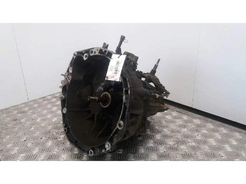Recambio de caja cambios para renault scenic ii 1.9 dci diesel referencia OEM IAM ND0 002  