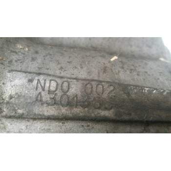 Recambio de caja cambios para renault scenic ii 1.9 dci diesel referencia OEM IAM ND0 002  