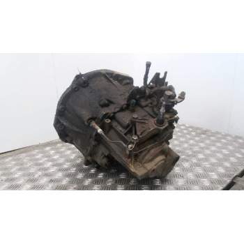Recambio de caja cambios para renault scenic ii 1.9 dci diesel referencia OEM IAM ND0 002  