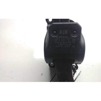 Recambio de pedal acelerador para citroën c4 grand picasso sx referencia OEM IAM 9654725380  