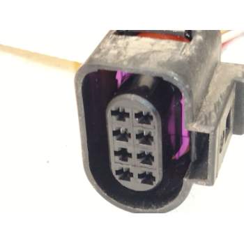 Recambio de retrovisor izquierdo para seat leon (1p1) 1.9 tdi referencia OEM IAM 1P1857507  
