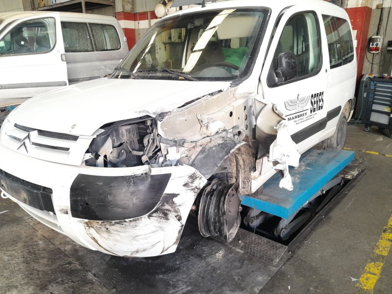 citroen berlingo del año 2008