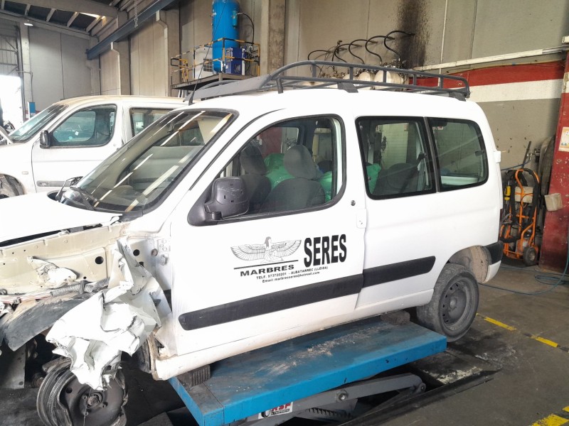 citroen berlingo del año 2008