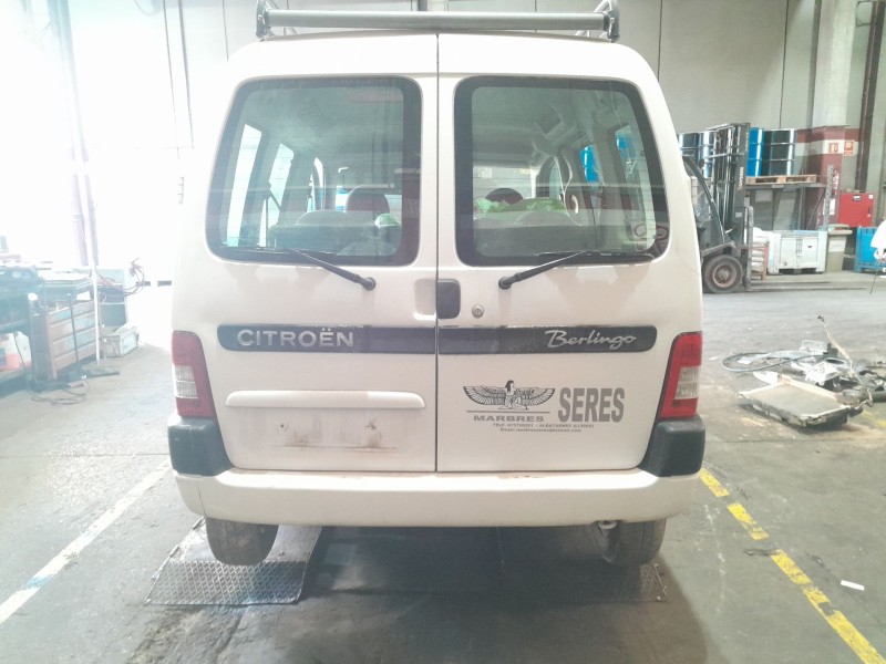 citroen berlingo del año 2008