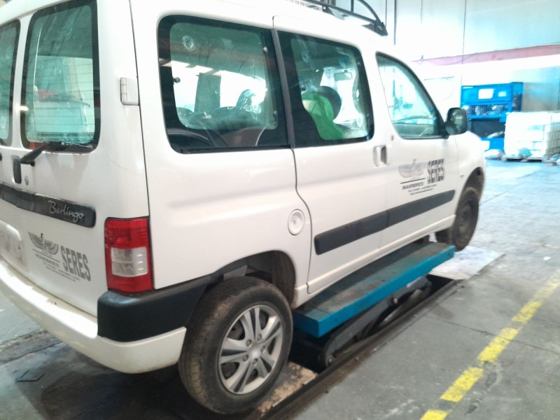citroen berlingo del año 2008