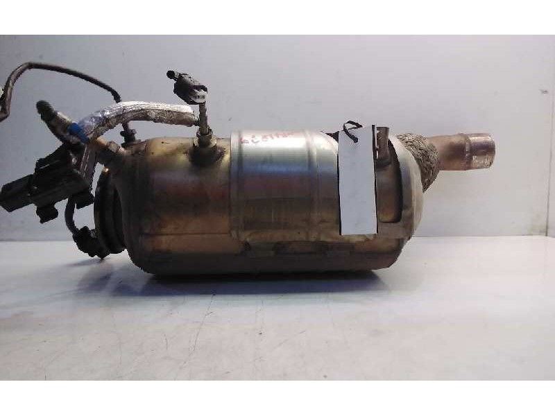 Recambio de filtro de particulas para bmw x6 (e71) 3.0d referencia OEM IAM 78055697806502  