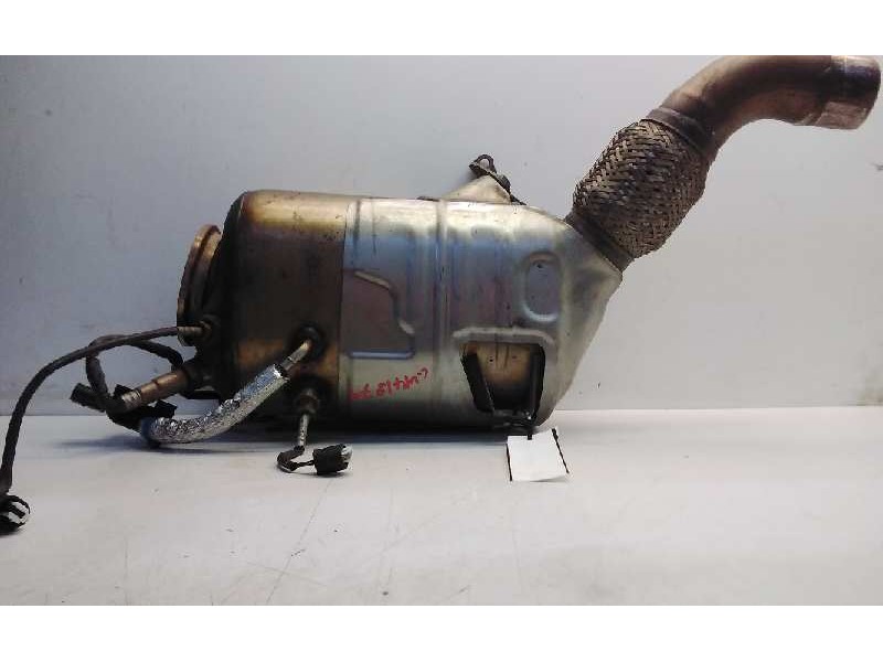 Recambio de filtro de particulas para bmw x6 (e71) 3.0d referencia OEM IAM 78055697806502  