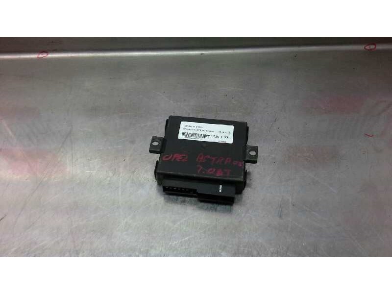 Recambio de centralita cierre para opel astra g berlina 2.0 dti referencia OEM IAM  24437076 24437076