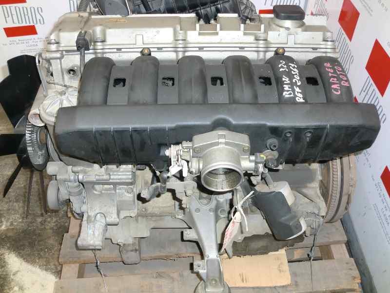 Recambio de motor completo para bmw serie 3 berlina (e36) 2.0 24v referencia OEM IAM 206S1  46543