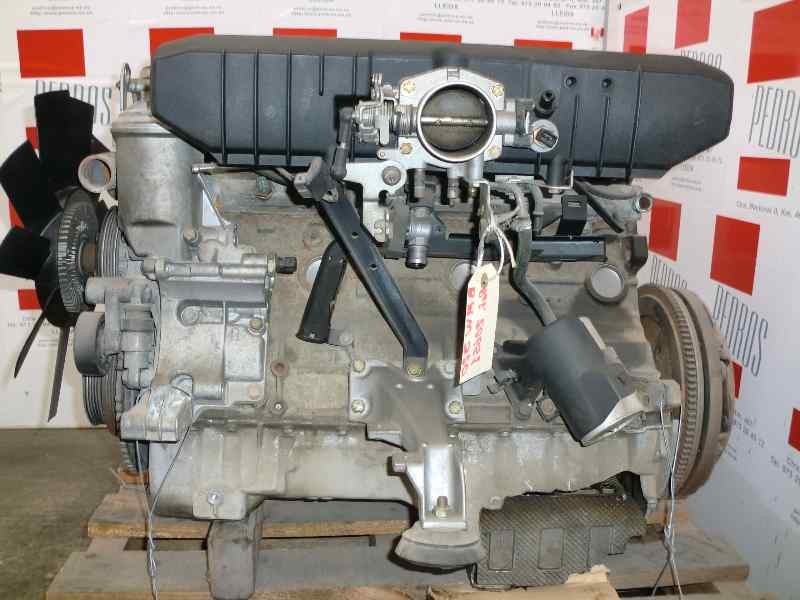 Recambio de motor completo para bmw serie 3 berlina (e36) 2.0 24v referencia OEM IAM 206S1  46543