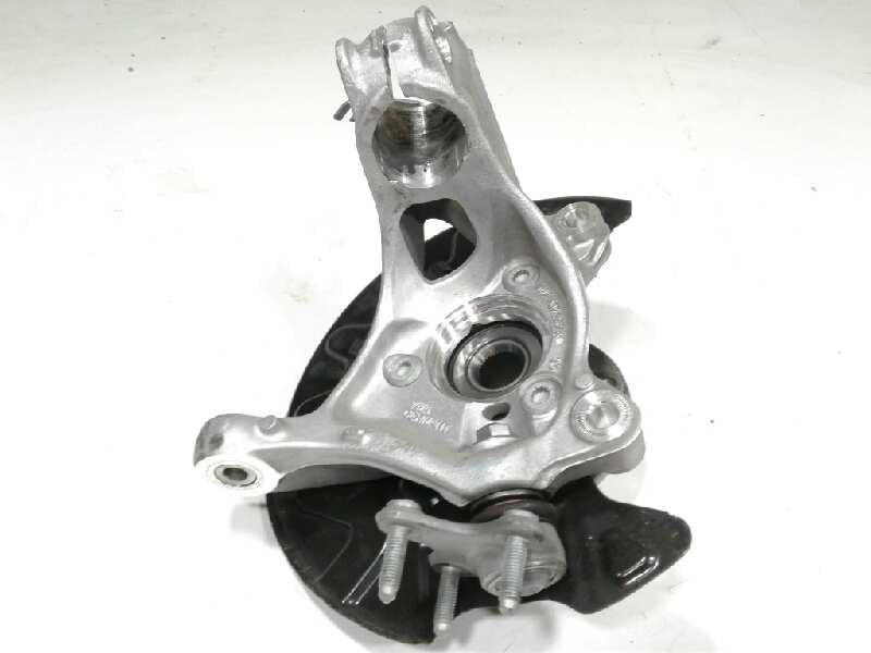 Recambio de mangueta delantera izquierda para seat leon (kl1) fr referencia OEM IAM 5WA407257A  