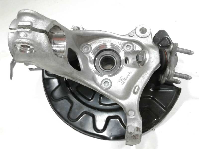 Recambio de mangueta delantera izquierda para seat leon (kl1) fr referencia OEM IAM 5WA407257A  