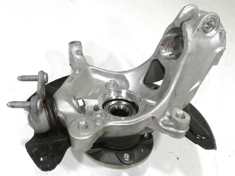 Recambio de mangueta delantera izquierda para seat leon (kl1) fr referencia OEM IAM 5WA407257A  