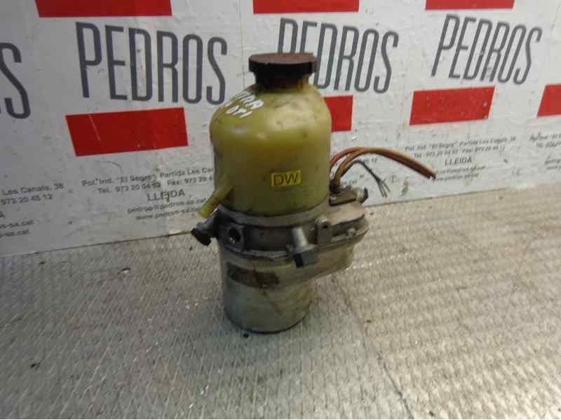 Recambio de bomba servodireccion para opel zafira a 2.0 dti referencia OEM IAM M17900361CE  