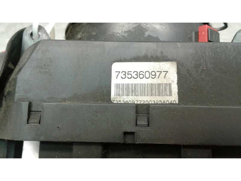 Recambio de anillo airbag para fiat panda (169) 1.2 8v emotion referencia OEM IAM 735360977 1420732345568 