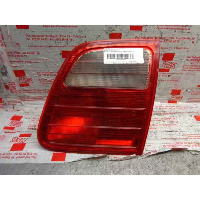 Recambio de piloto trasero central para mercedes clase e (w210) familiar 290 t turbodiesel (210.217) referencia OEM IAM   