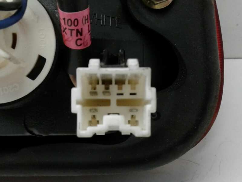 Recambio de piloto trasero derecho porton para daewoo lanos cool referencia OEM IAM   