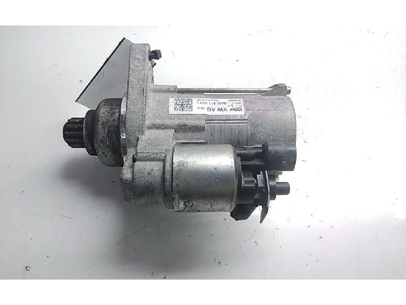 Recambio de motor arranque para seat ibiza (6j5) 1.6 tdi referencia OEM IAM 0AM811023L  