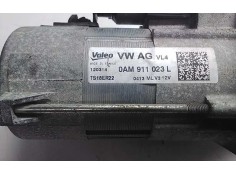 Recambio de motor arranque para seat ibiza (6j5) 1.6 tdi referencia OEM IAM 0AM811023L   2