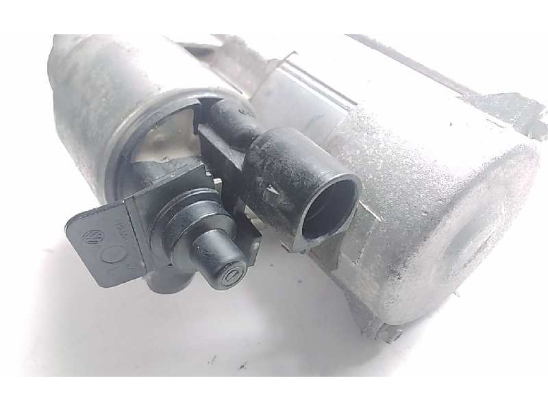 Recambio de motor arranque para seat ibiza (6j5) 1.6 tdi referencia OEM IAM 0AM811023L  