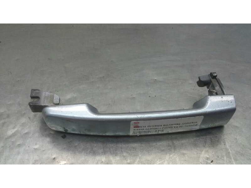 Recambio de maneta exterior delantera izquierda para nissan qashqai+2 (jj10) 1.5 dci turbodiesel cat referencia OEM IAM   
