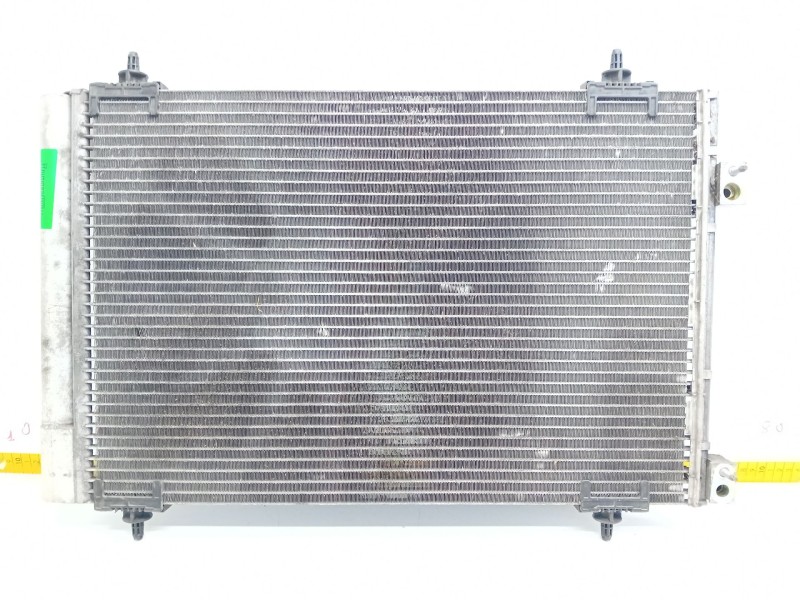 Recambio de condensador / radiador aire acondicionado para peugeot 308 sport referencia OEM IAM 9682531580  