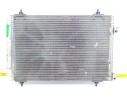 CONDENSADOR / RADIADOR AIRE ACONDICIONADO 9682531580 