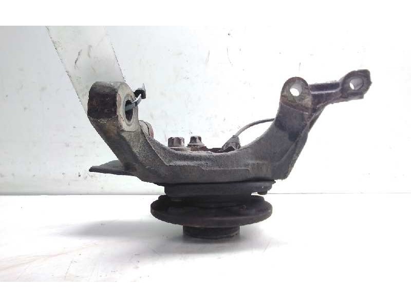 Recambio de mangueta delantera derecha para opel zafira b cosmo referencia OEM IAM   