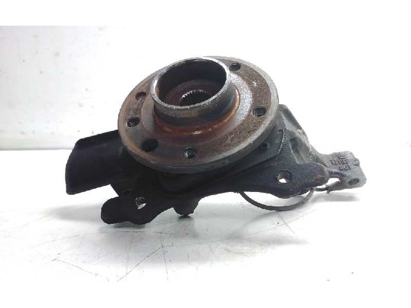 Recambio de mangueta delantera derecha para opel zafira b cosmo referencia OEM IAM   