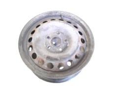 Recambio de llanta hierro para peugeot 308 sw premium referencia OEM IAM 5T17 6JX15H2 ET47