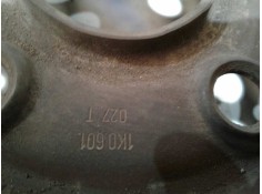 Recambio de llanta hierro para peugeot 308 sw premium referencia OEM IAM 5T17 6JX15H2 ET47 2