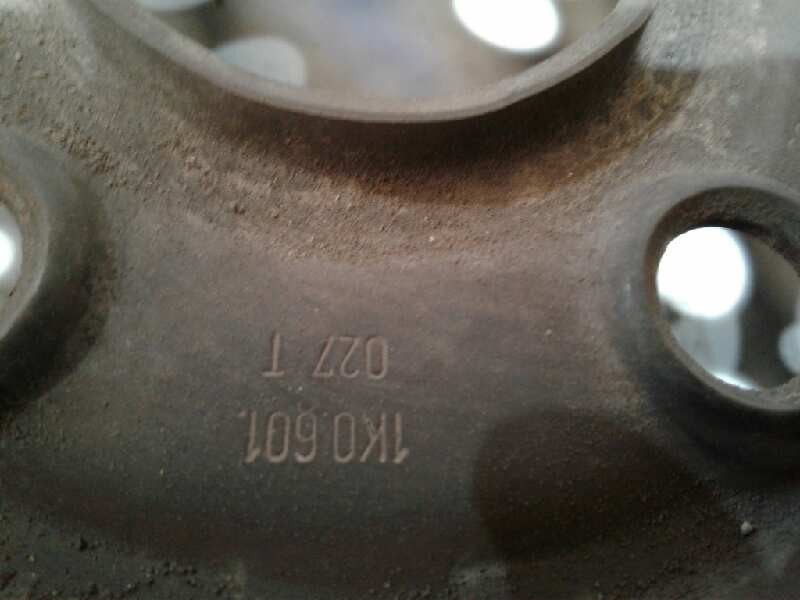 Recambio de llanta hierro para peugeot 308 sw premium referencia OEM IAM 5T17 6JX15H2 ET47