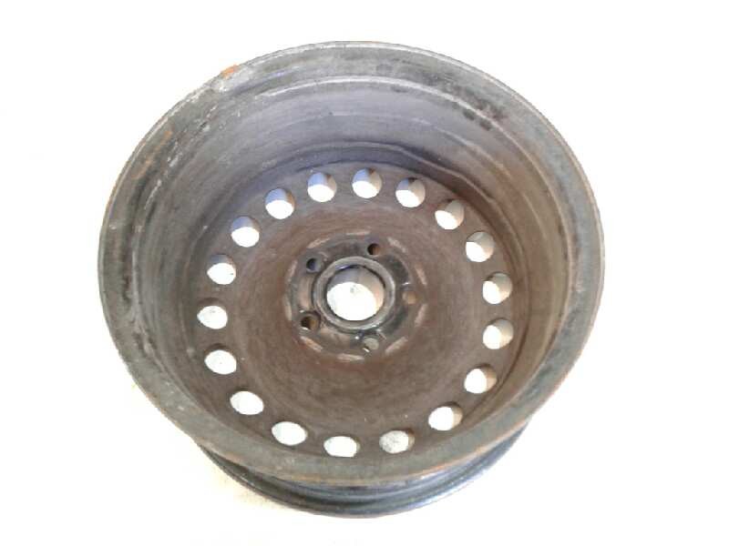 Recambio de llanta hierro para peugeot 308 sw premium referencia OEM IAM 5T17 6JX15H2 ET47