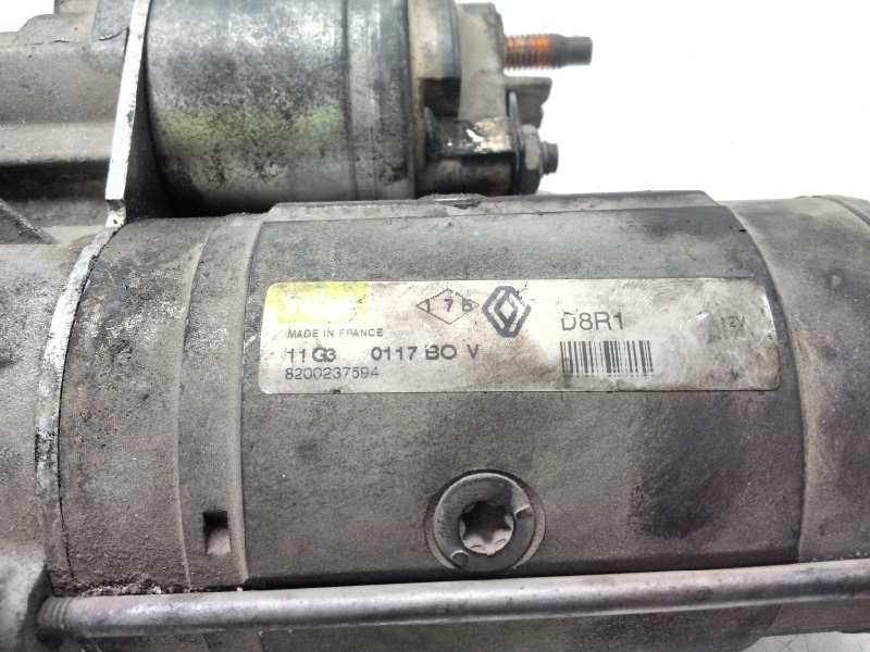 Recambio de motor arranque para renault espace iv (jk0) expression referencia OEM IAM 11G30117BOV  