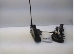 Recambio de cerradura puerta delantera derecha para renault megane ii classic berlina dynamique referencia OEM IAM    2