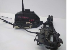 Recambio de cerradura puerta delantera izquierda para renault megane ii classic berlina dynamique referencia OEM IAM 8200028463  2