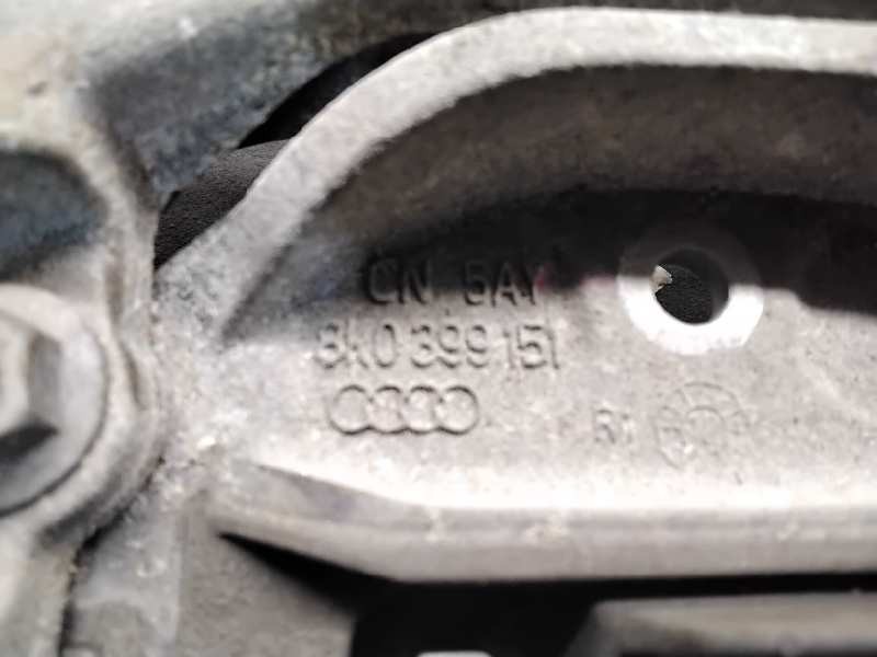 Recambio de soporte caja cambios inferior para audi a4 ber. (b8) básico referencia OEM IAM 8K0399151  