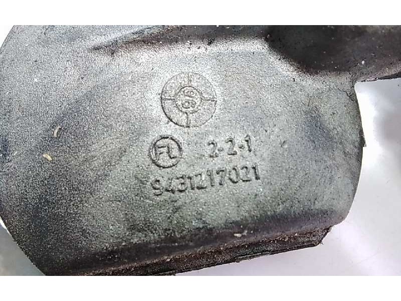 Recambio de bomba aceite para peugeot 406 berlina (s1/s2) 2.1 turbodiesel cat referencia OEM IAM 9431217021  121015