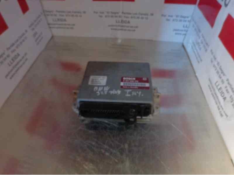 Recambio de centralita motor uce para bmw serie 3 berlina (e36) 2.5 24v referencia OEM IAM 0261200179 1726685001 BE63149