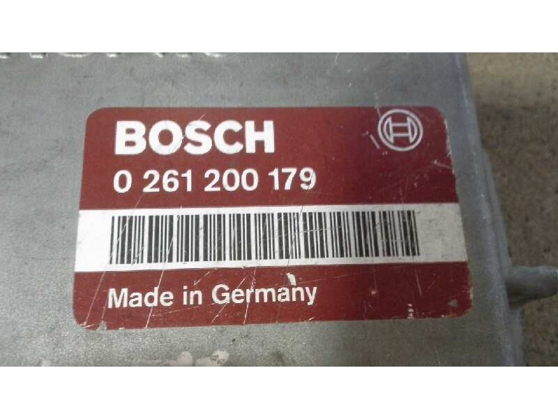 Recambio de centralita motor uce para bmw serie 3 berlina (e36) 2.5 24v referencia OEM IAM 0261200179 1726685001 BE63149